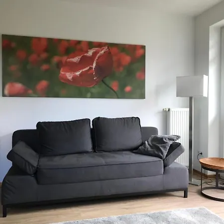 Appartement Kleine Auszeit à Rosdorf  Extérieur photo