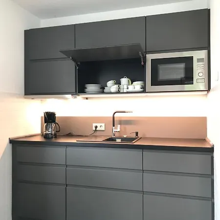 Appartement Kleine Auszeit à Rosdorf  Extérieur photo