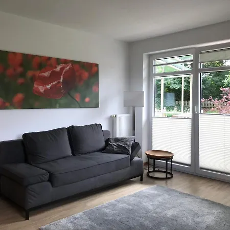 Appartement Kleine Auszeit à Rosdorf  Extérieur photo