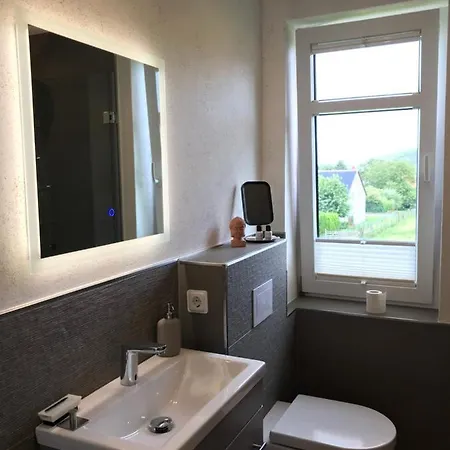 Appartement Kleine Auszeit à Rosdorf  Extérieur photo