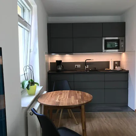 Appartement Kleine Auszeit à Rosdorf  Extérieur photo