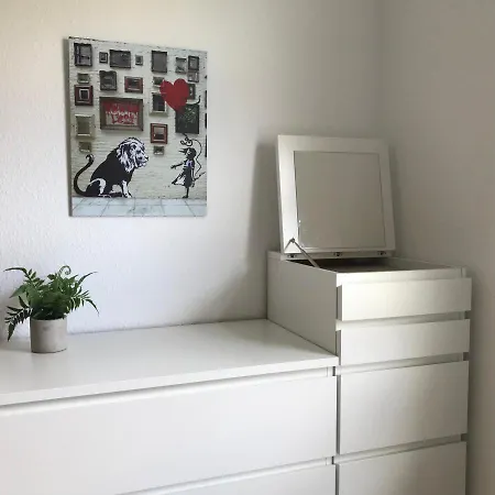 Appartement Kleine Auszeit à Rosdorf  Extérieur photo